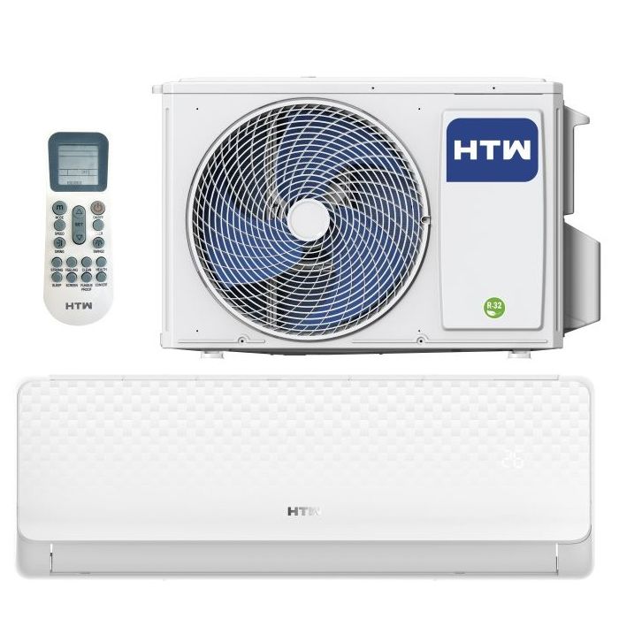 AIRE ACOND. SPLIT HTWS035IX69B-R32 3000 FRIG. HTW	